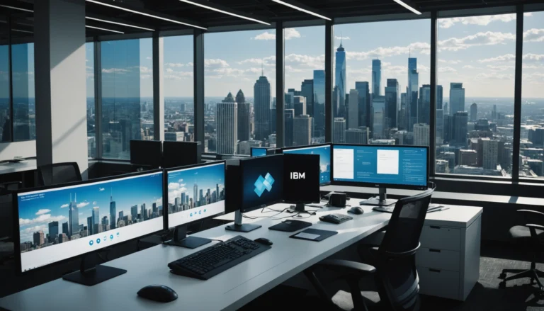 ibm and cloud
