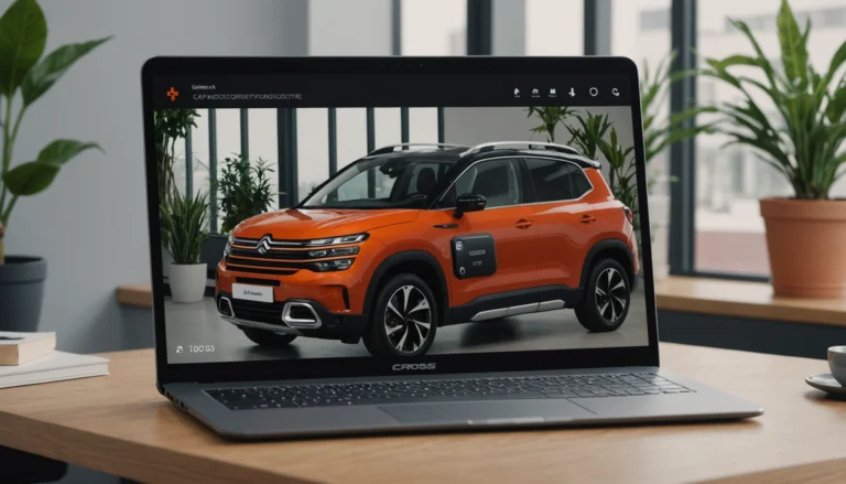 configurateur c5 aircross