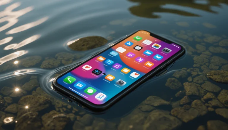 iphone 14 etancheite