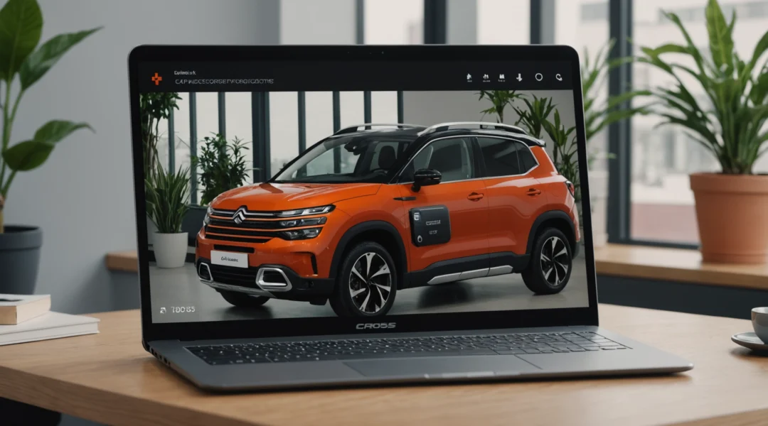 configurateur c5 aircross