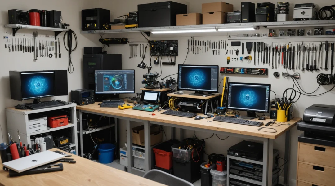 fabriquer imprimante 3d