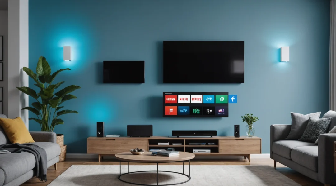 freebox ultra domotique