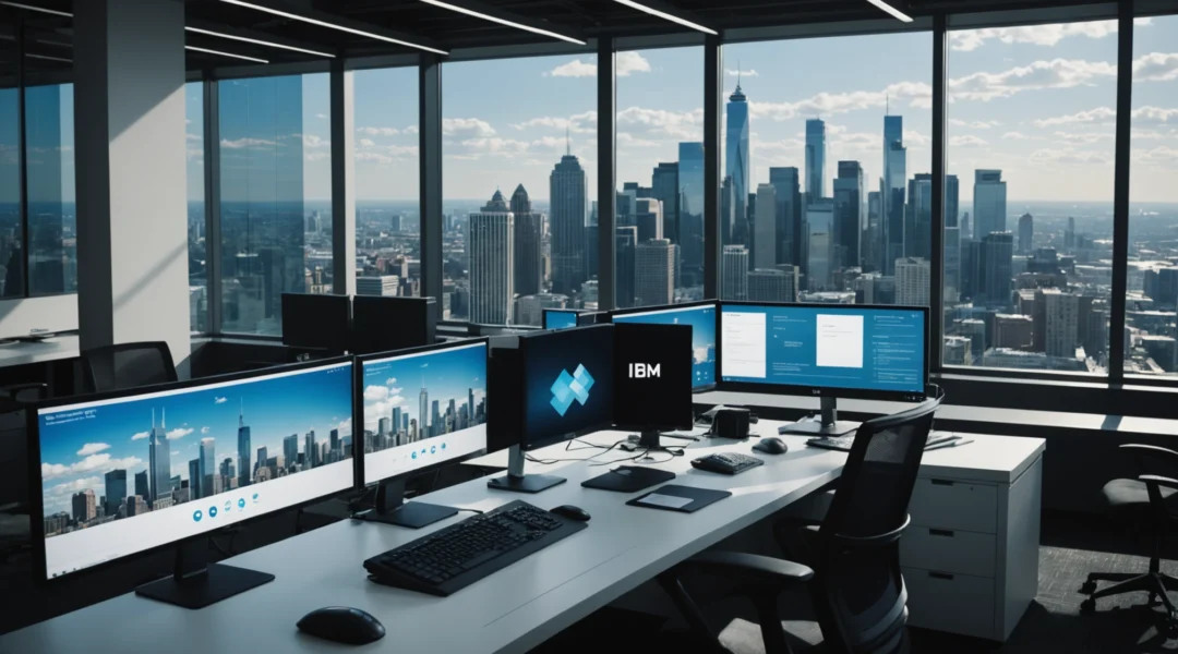 ibm and cloud